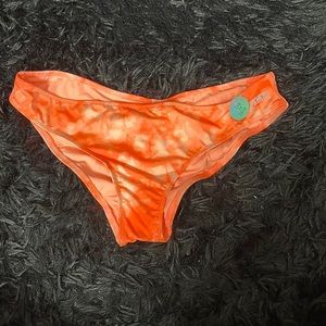 VS pink swim bottoms